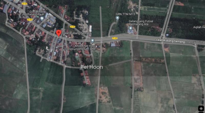 Near Jalan Kubang Semang Development land - 5