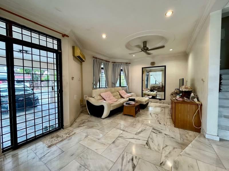 Nibong Taman Transkrian - 1