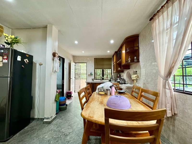 Nibong Taman Transkrian - 4