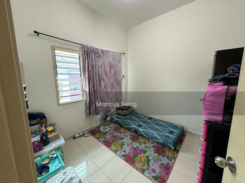 Gopeng Single Storey Terrace House For Sale - 3