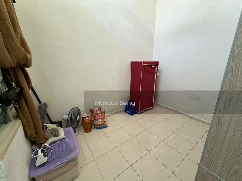 Gopeng Single Storey Terrace House For Sale - 4
