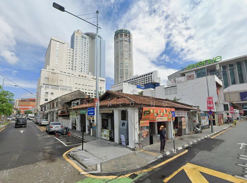 2 Storey Commercial Heritage Georgetown - 4