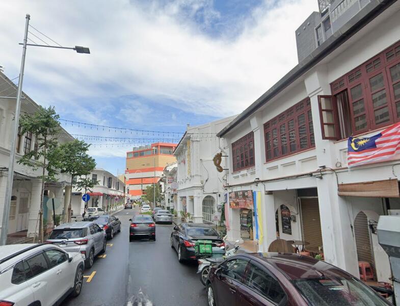2 Storey Commercial Heritage Georgetown - 5