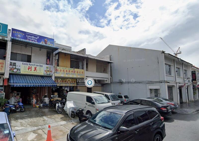 2 Storey Commercial Heritage Georgetown - 1