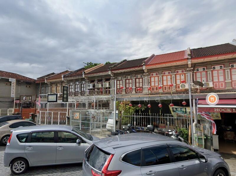 2 Storey Commercial Heritage Georgetown - 2