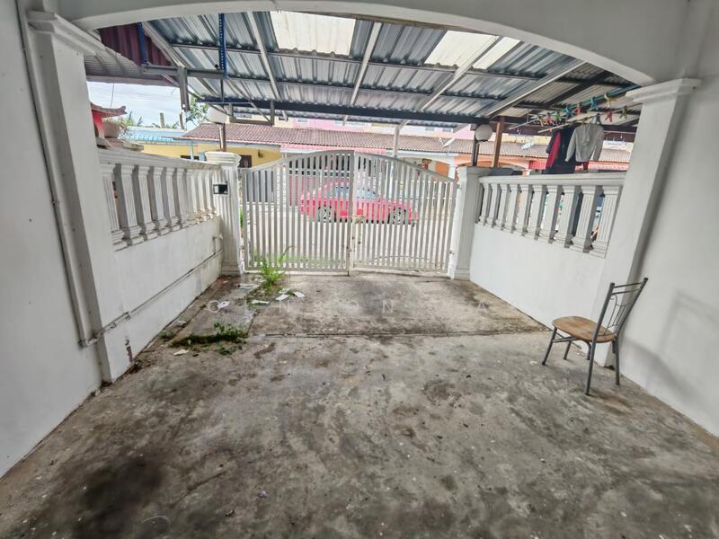 Taman Kota Masai - 1