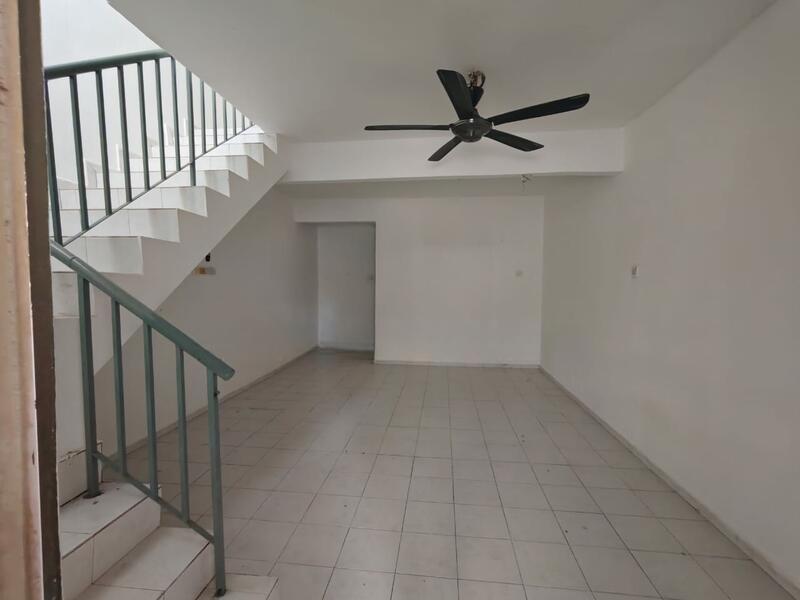 Taman Kota Masai - 3