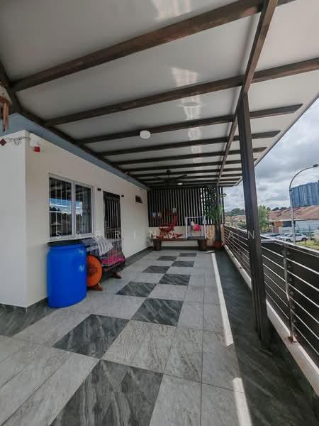 Taman Bukit Indah - 4