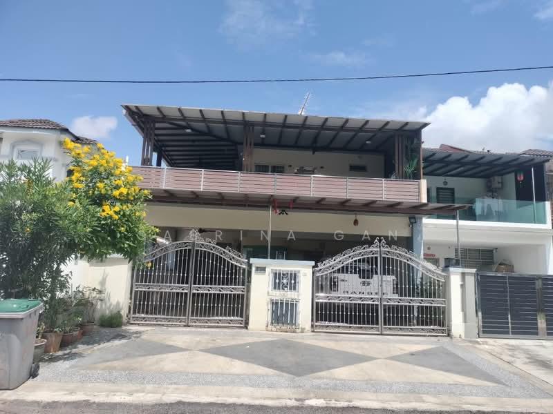 Taman Bukit Indah - 1