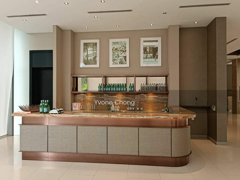 Commercial bungalow at Bukit Ceylon - 1