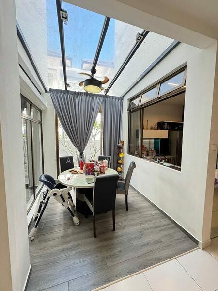 Setia Tropika @ Caranday Park ( Unblock View ) Double Storey Cluster House - 2