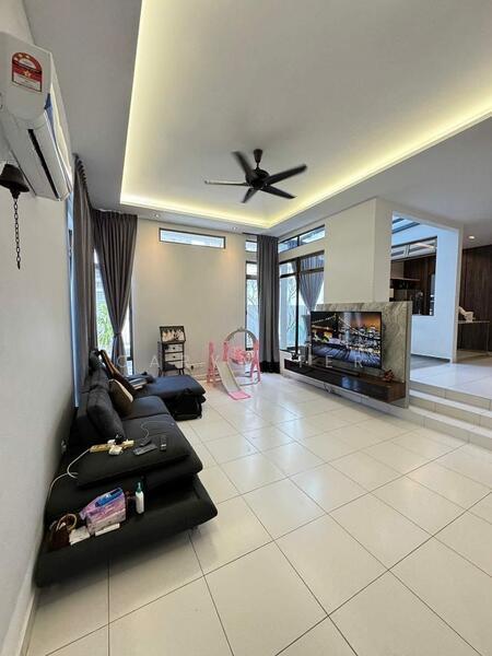 Setia Tropika @ Caranday Park ( Unblock View ) Double Storey Cluster House - 1