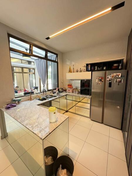 Setia Tropika @ Caranday Park ( Unblock View ) Double Storey Cluster House - 3