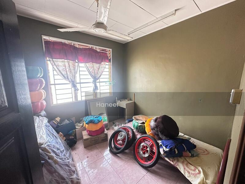 (CORNER LOT) Teres 1 Tingkat - Taman Mahsuri - Bandar Darulaman - 5