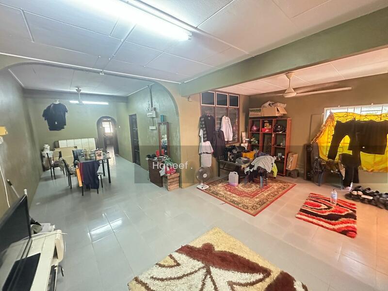 (CORNER LOT) Teres 1 Tingkat - Taman Mahsuri - Bandar Darulaman - 4