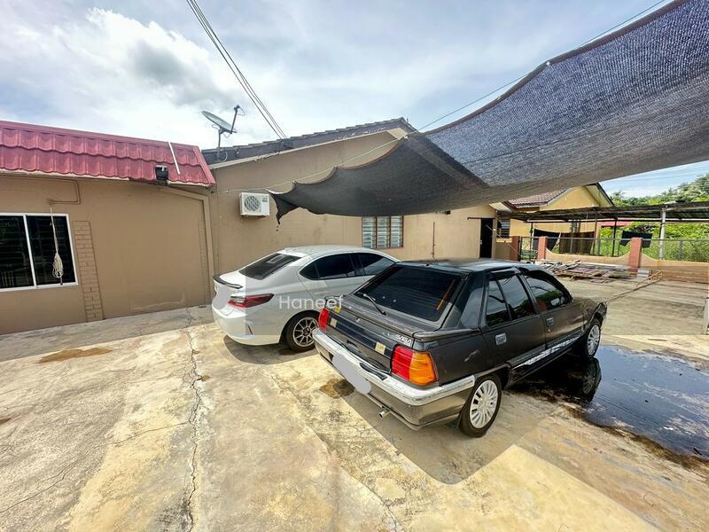 (CORNER LOT) Teres 1 Tingkat - Taman Mahsuri - Bandar Darulaman - 3