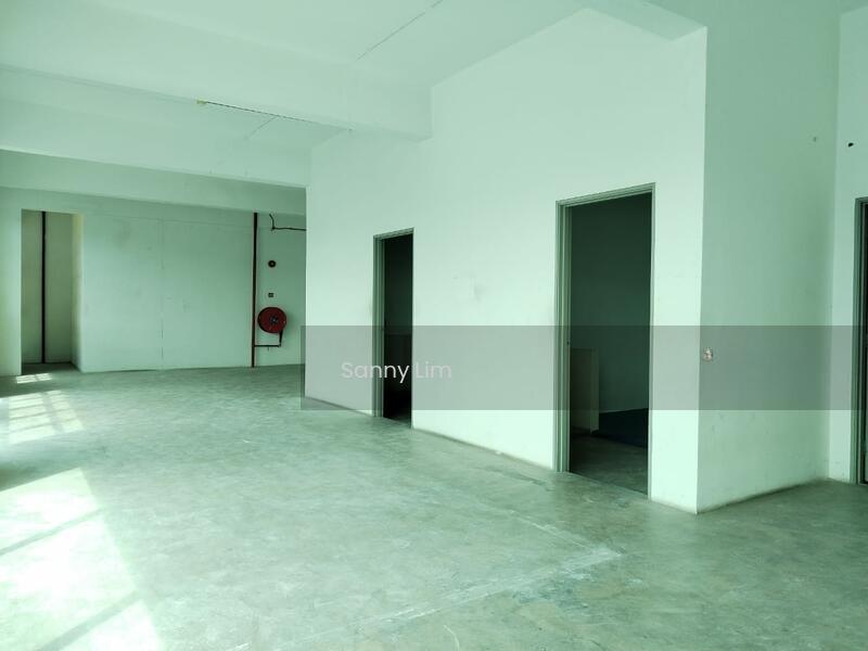 Kapar, Sungai Kapar Indah, Kapar Bestari, Meru, Bukit Raja, Lorong Sungai Puloh, Aman Perdana, Zone - 4