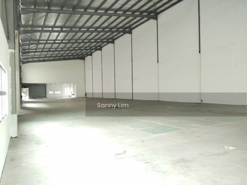 Kapar, Sungai Kapar Indah, Kapar Bestari, Meru, Bukit Raja, Lorong Sungai Puloh, Aman Perdana, Zone - 3