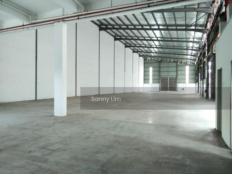 Kapar, Sungai Kapar Indah, Kapar Bestari, Meru, Bukit Raja, Lorong Sungai Puloh, Aman Perdana, Zone - 1