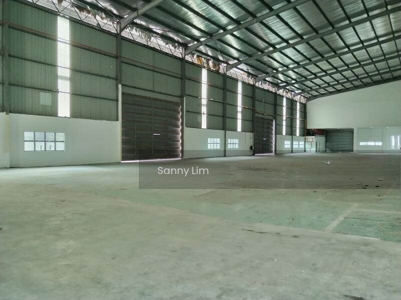 Kapar, Sungai Kapar Indah, Kapar Bestari, Meru, Bukit Raja, Lorong Sungai Puloh, Aman Perdana, Zone - 5