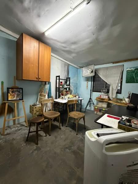 Taman Free School P Ramlee 1 Storey Semi-D - For Sale - 1