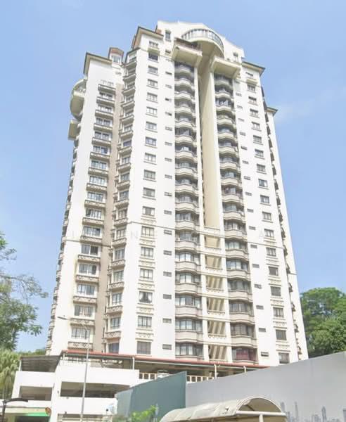 Robson Condominium - 4