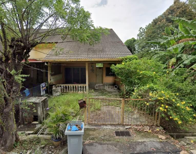 Taman Seri Paroi - 1