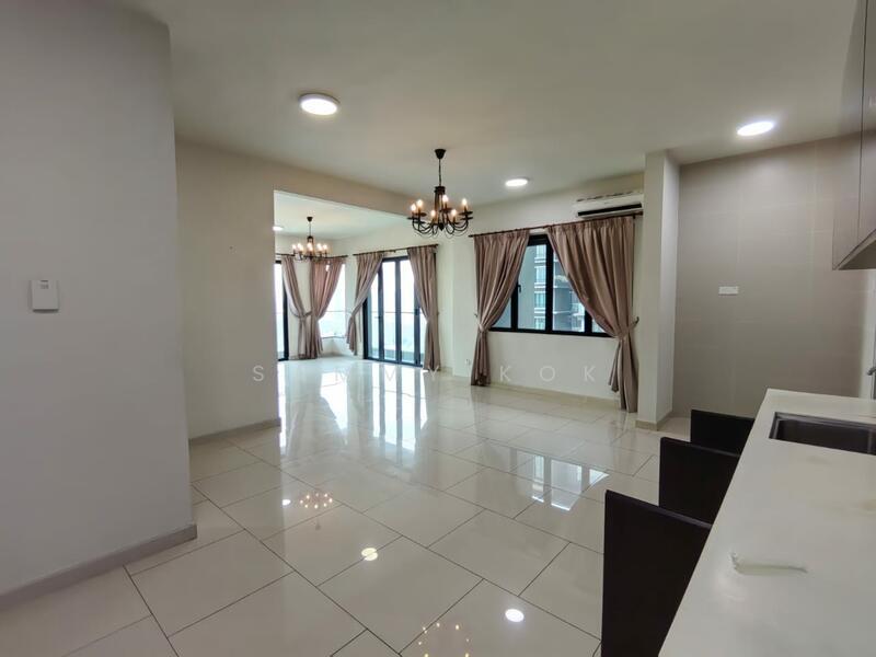 The Reach @ Titiwangsa - 2