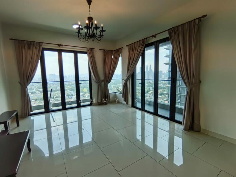 The Reach @ Titiwangsa - 1