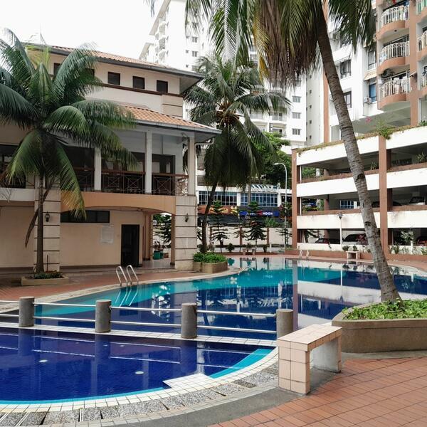 Sri Pelangi Condominiums - 3