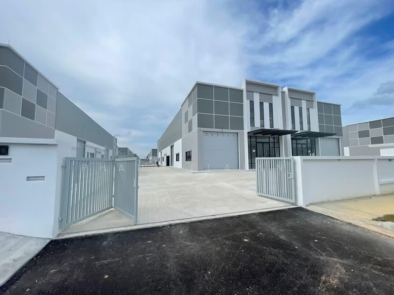 Eco Business Park 1 - 5