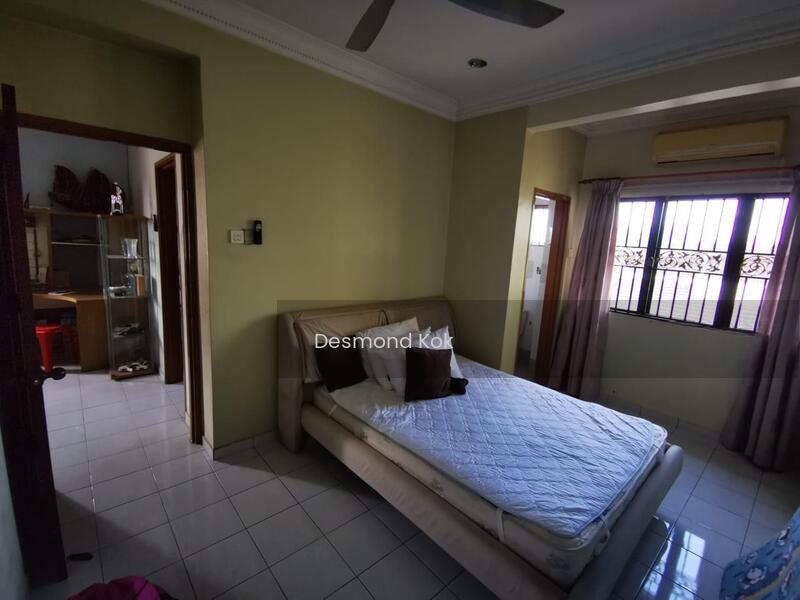 Bandar Menjalara - 5