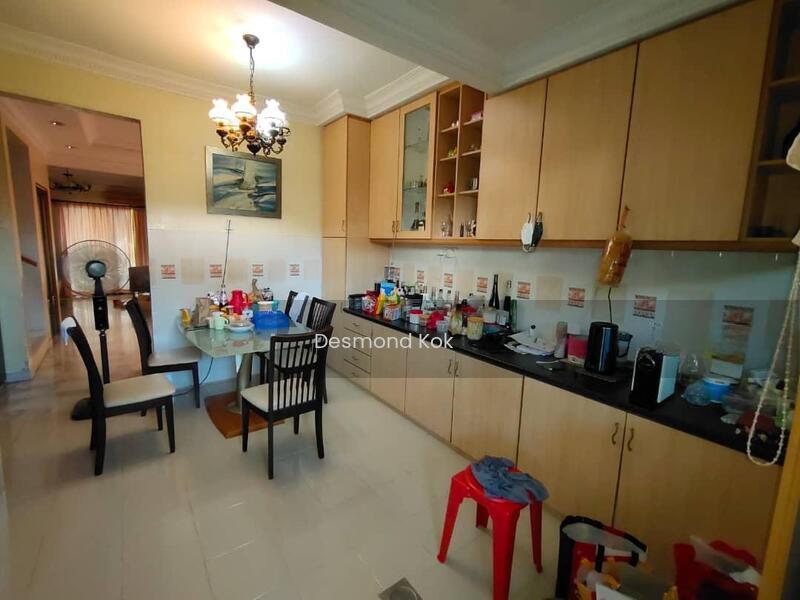 Bandar Menjalara - 2