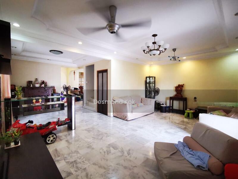 Bandar Menjalara - 1