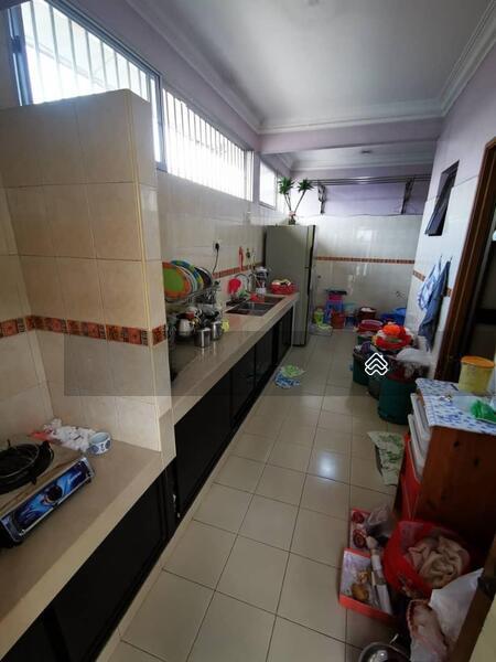 Bandar Menjalara - 3