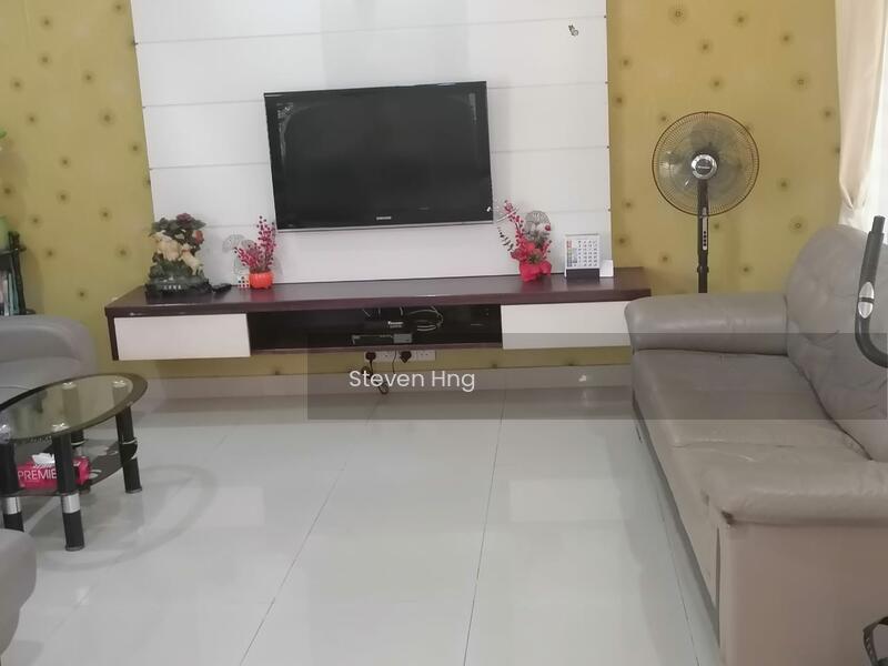2.5 Storey Terrace Corner Reno @ SP Setia Pearl Island Bayan Lepas - 3