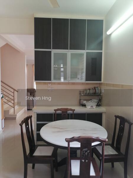 2.5 Storey Terrace Corner Reno @ SP Setia Pearl Island Bayan Lepas - 1