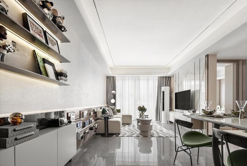 TriTower Residence @ Johor Bahru Sentral - 2