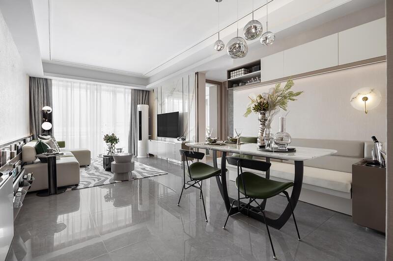 TriTower Residence @ Johor Bahru Sentral - 3