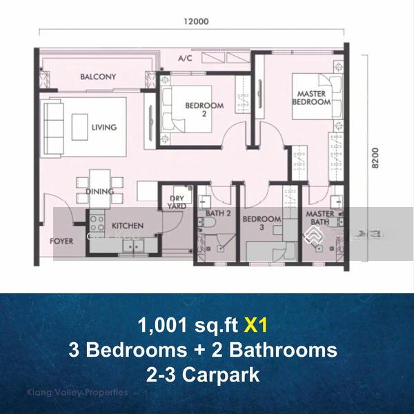 TRIA Seputeh in 9 Seputeh, Kuala Lumpur - 1