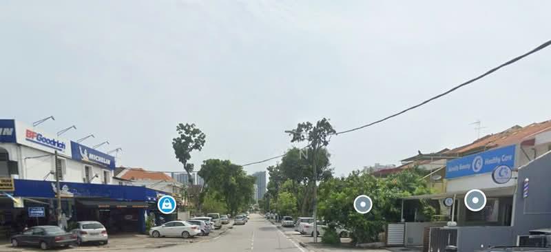 Pantai Jerejak - 5