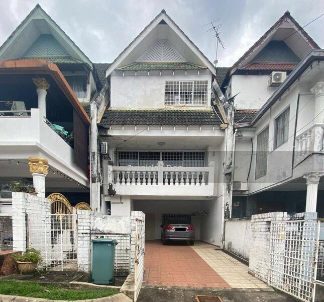 Bukit Setiawangsa - 1