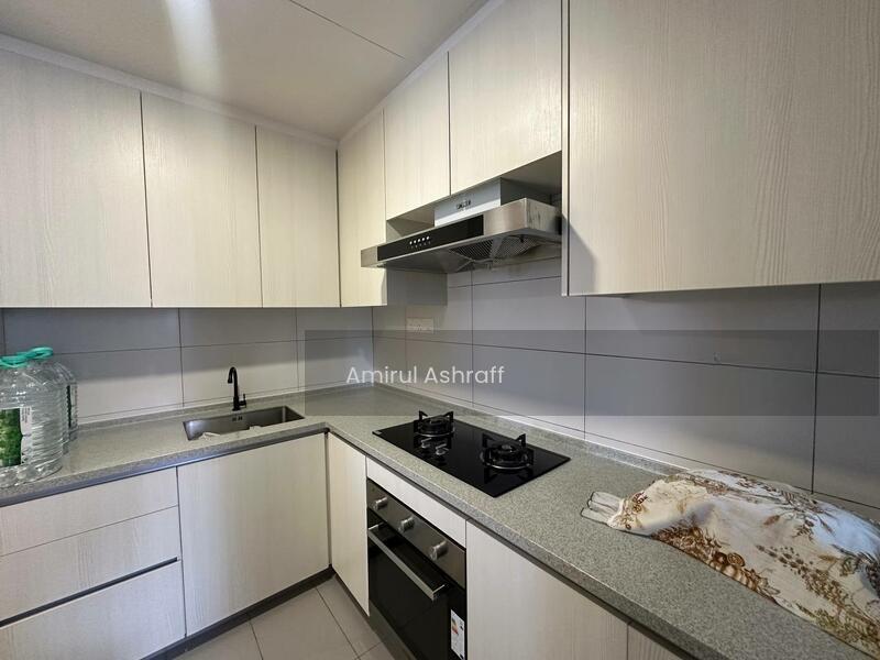 Infiniti 3 Residences - 3