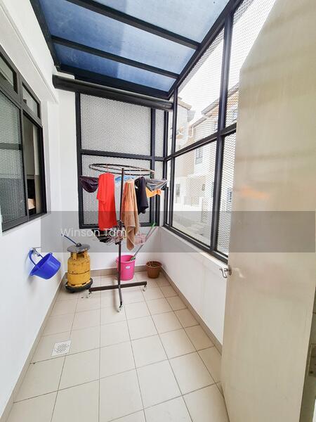 Ixora Residences @ Bandar Seri Coalfields - 4