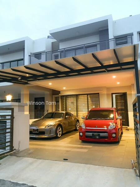 Ixora Residences @ Bandar Seri Coalfields - 1