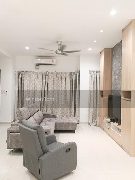 Ixora Residences @ Bandar Seri Coalfields - 2