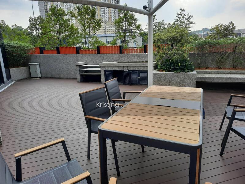 Affiniti Residences - 4