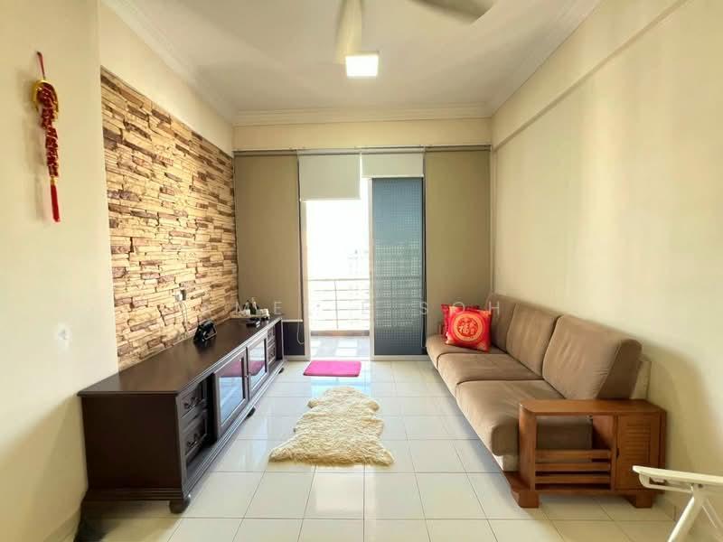 Putra Place Condominium - 1