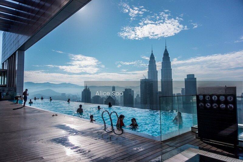 Postive Cashflow RM3k Foreigner Can Buy Condo In Solaris Dutamas - 1