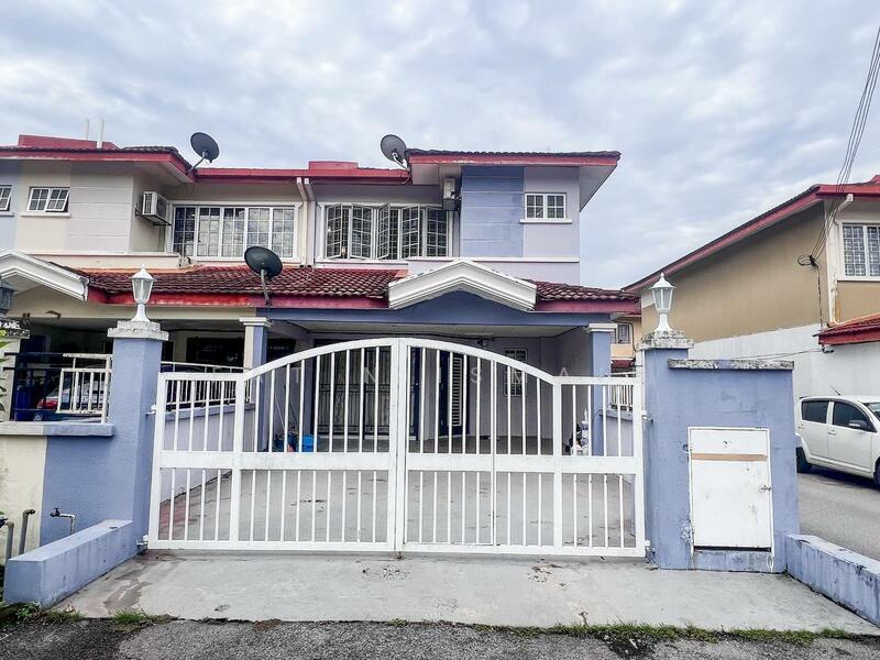 Taman Cheras Idaman - 1